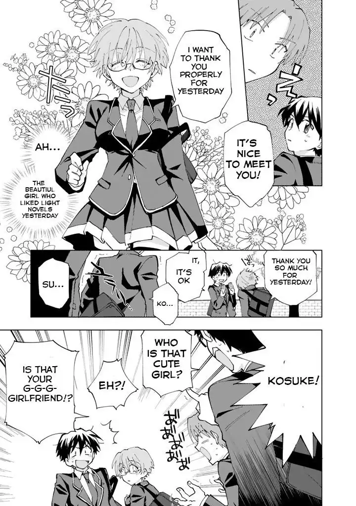 Isekai Tensei... Saretenee! Chapter 2 10